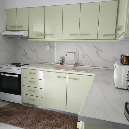 Crestio Apartment Καστοριά Exteriér fotografie