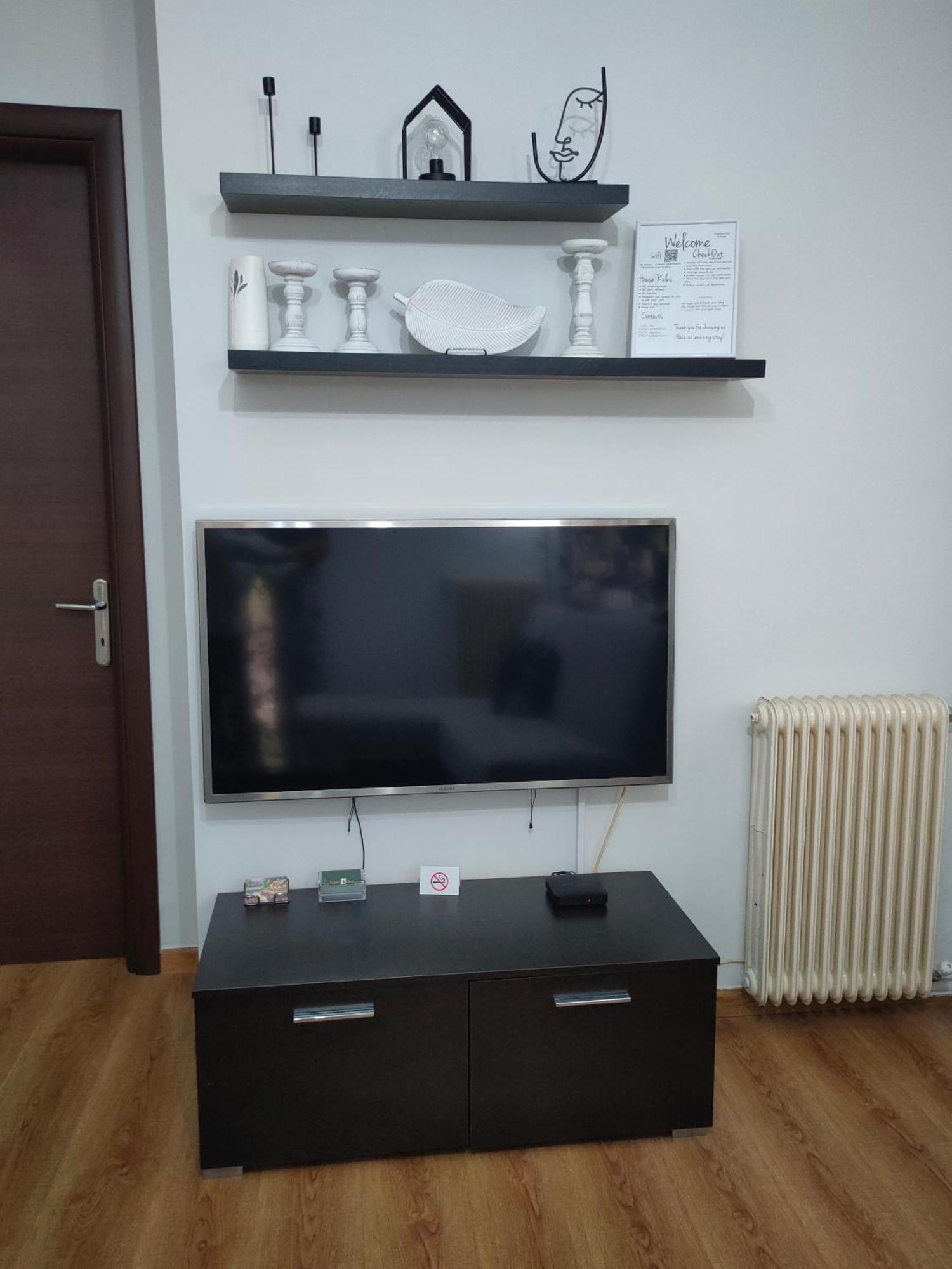 Crestio Apartment Καστοριά Exteriér fotografie