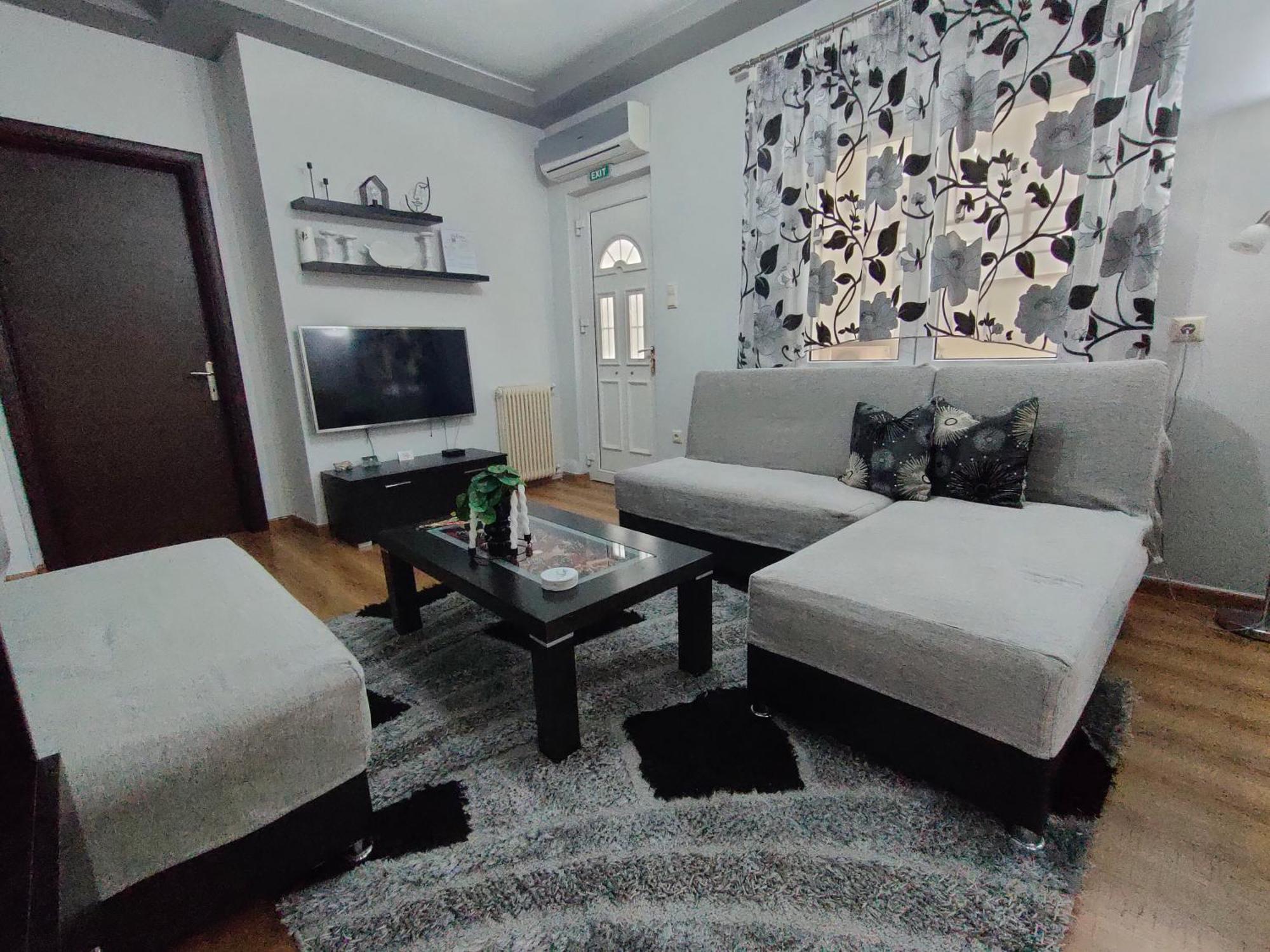 Crestio Apartment Καστοριά Exteriér fotografie