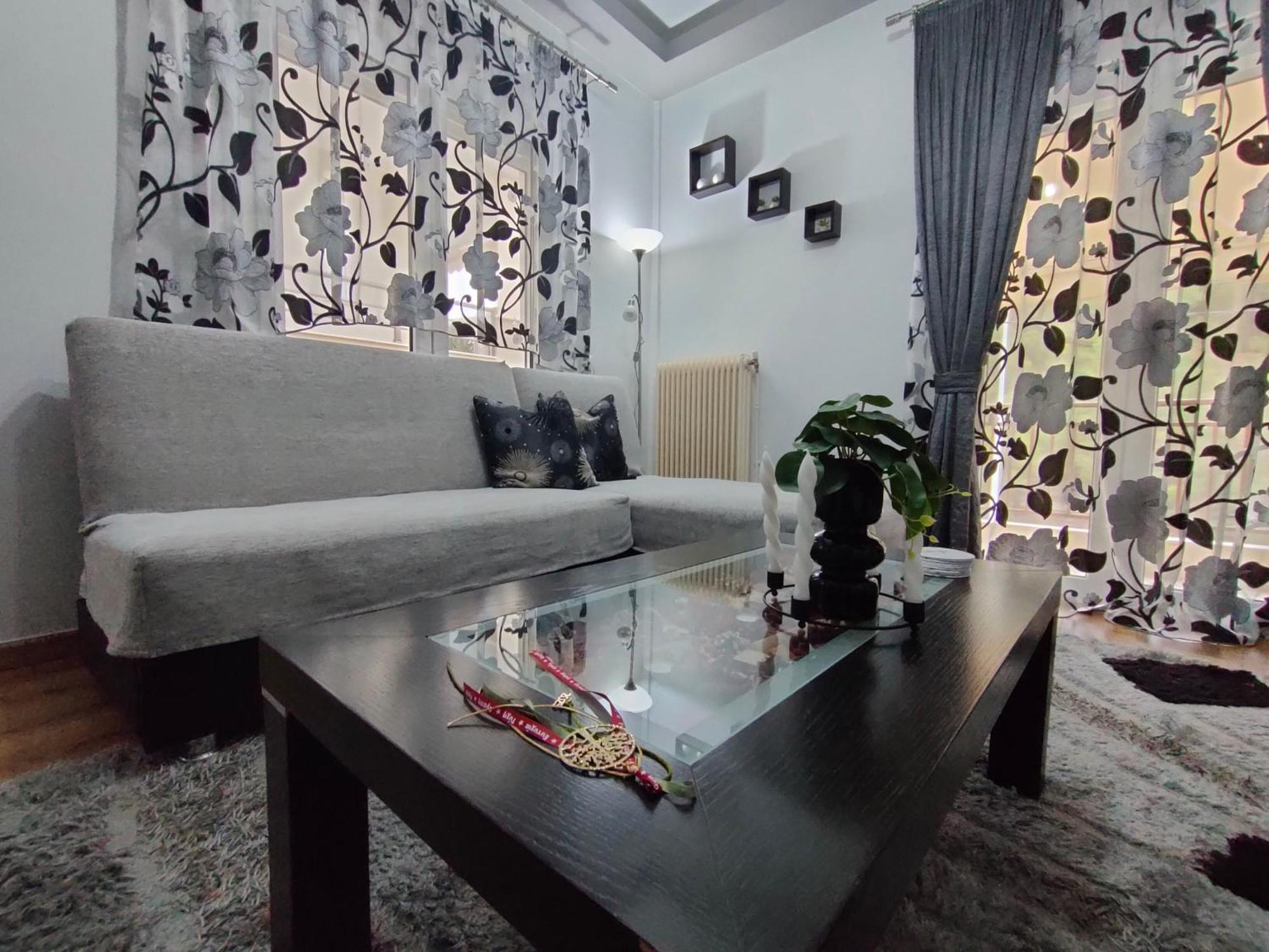 Crestio Apartment Καστοριά Exteriér fotografie