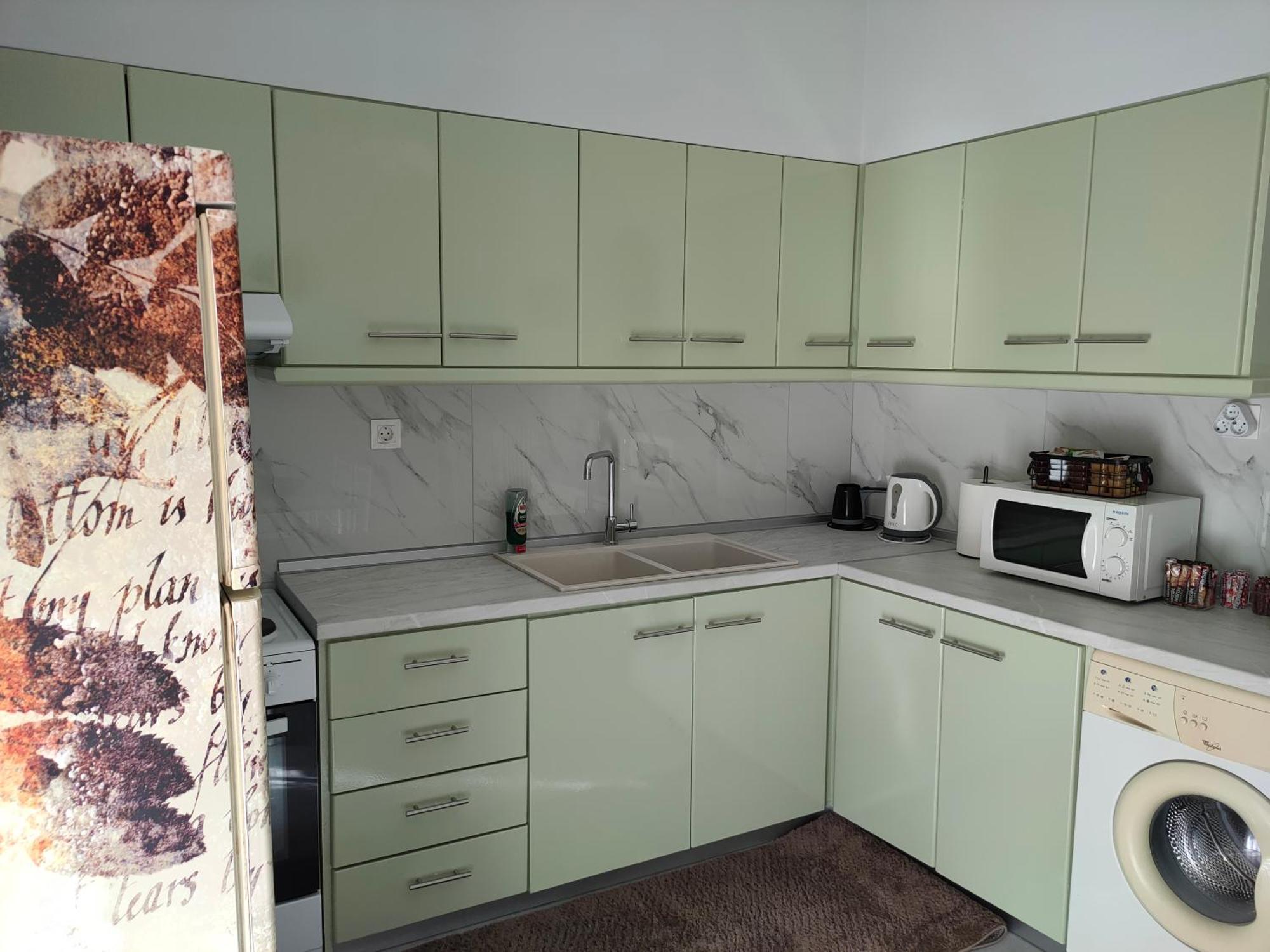 Crestio Apartment Καστοριά Exteriér fotografie