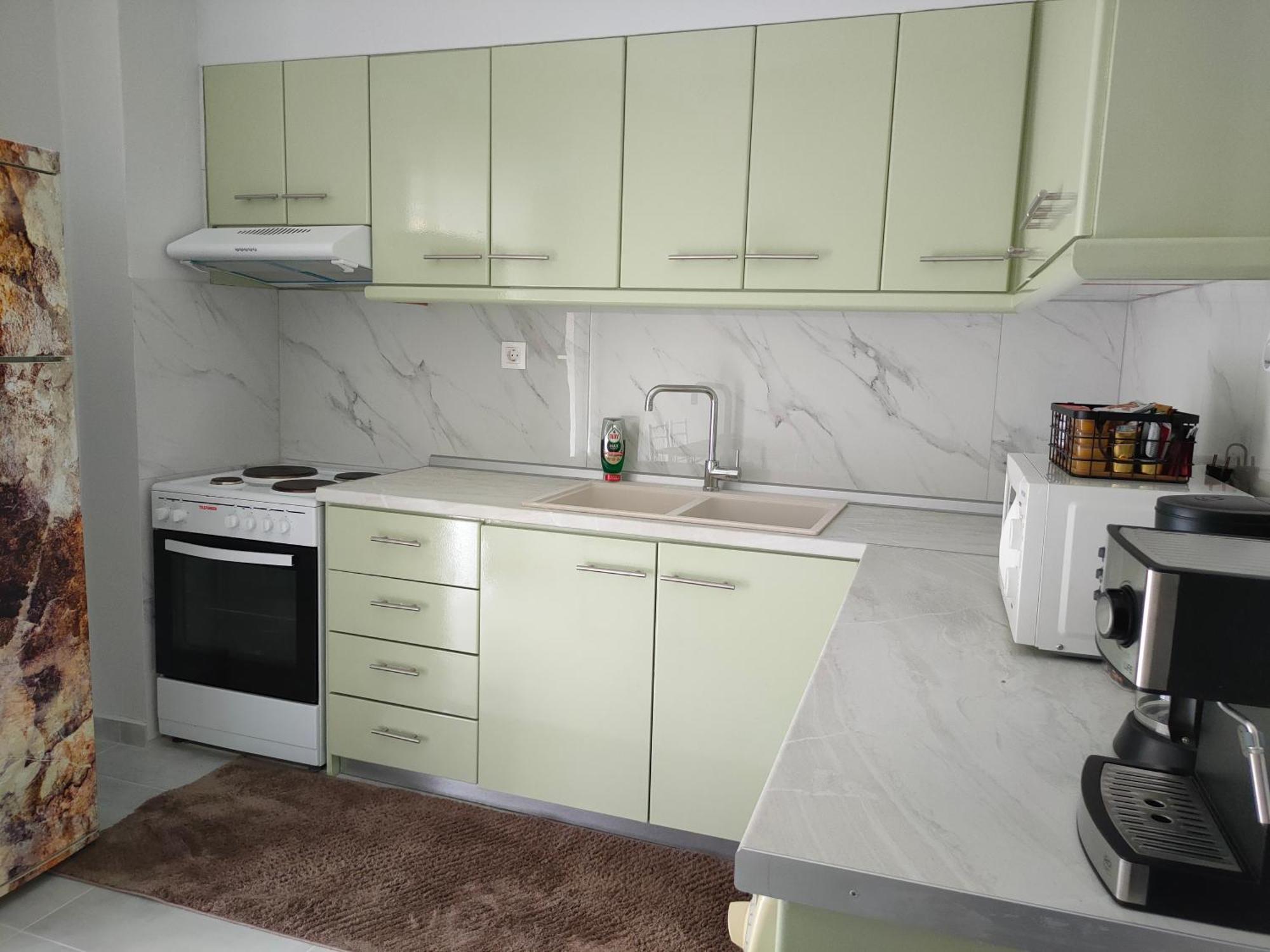 Crestio Apartment Καστοριά Exteriér fotografie