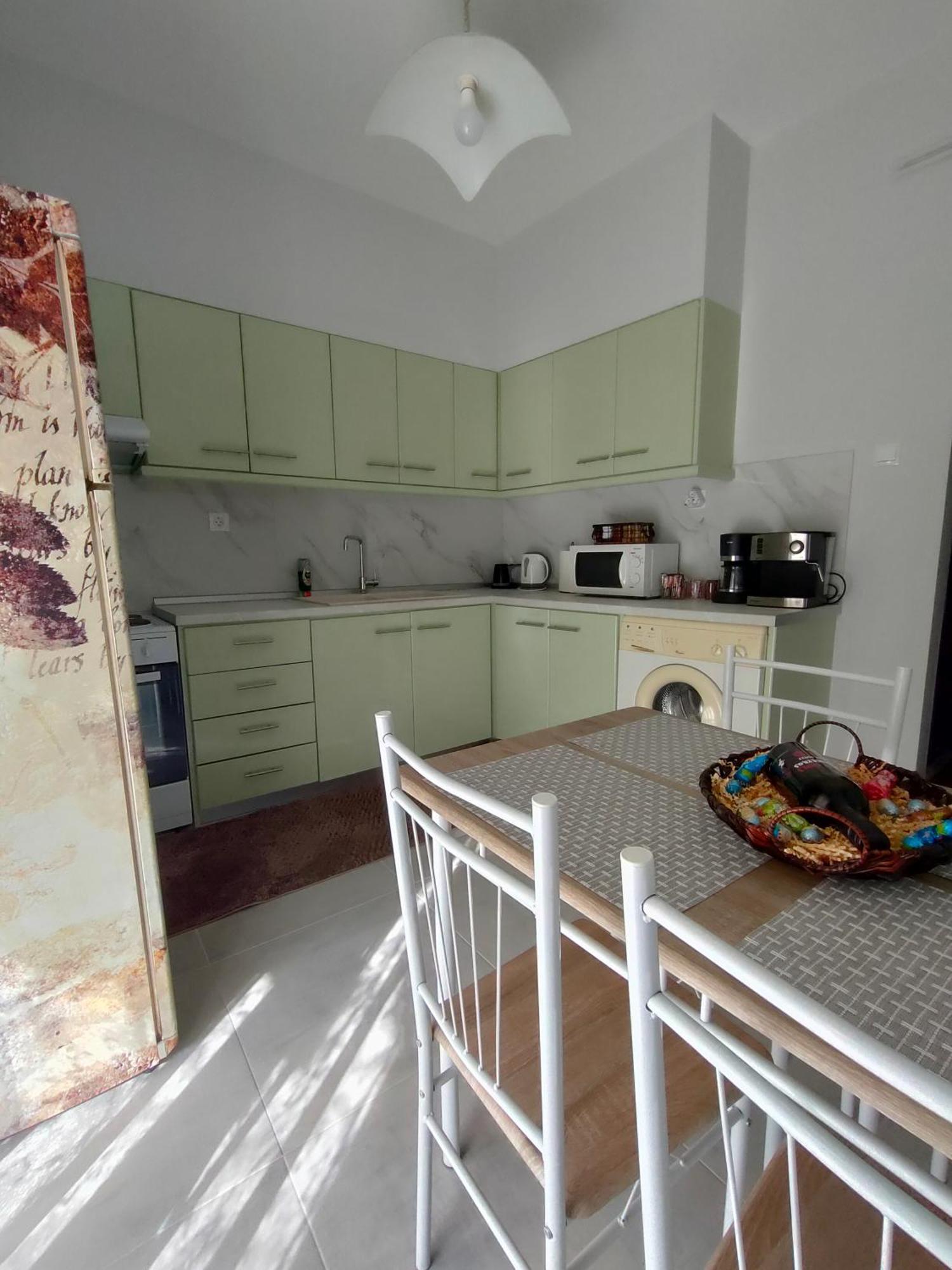 Crestio Apartment Καστοριά Exteriér fotografie