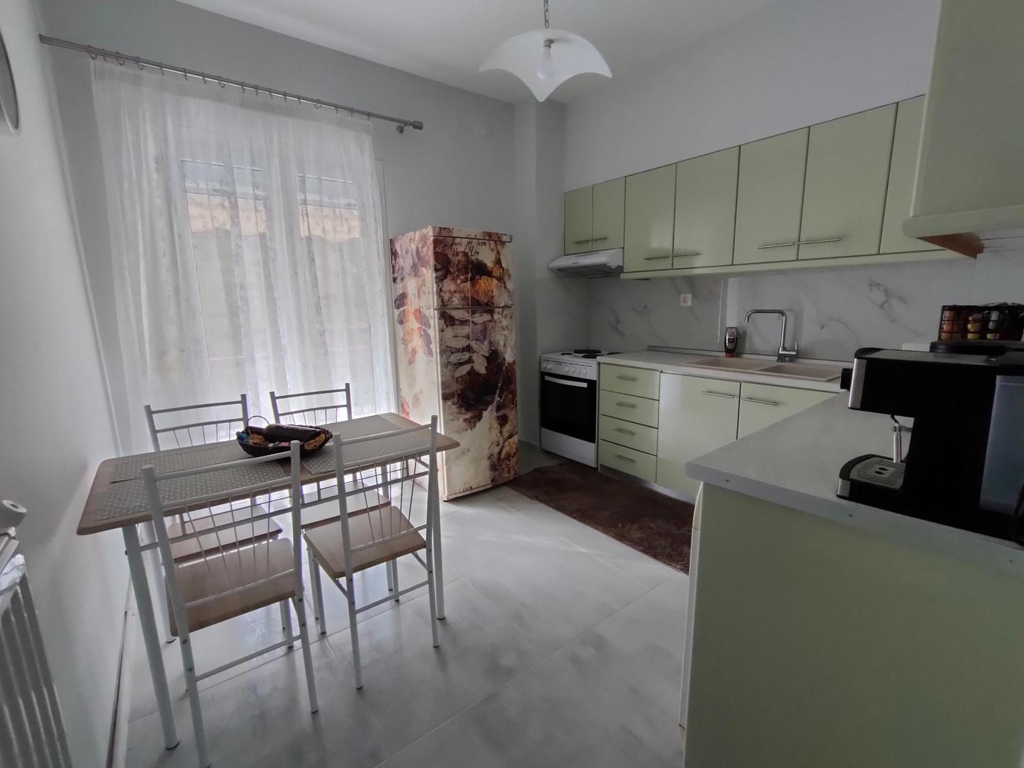 Crestio Apartment Καστοριά Exteriér fotografie