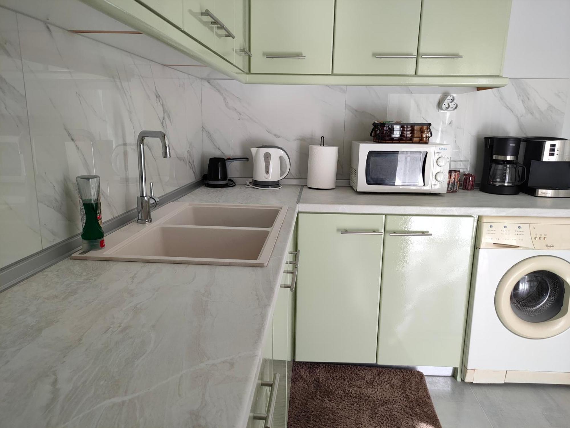 Crestio Apartment Καστοριά Exteriér fotografie