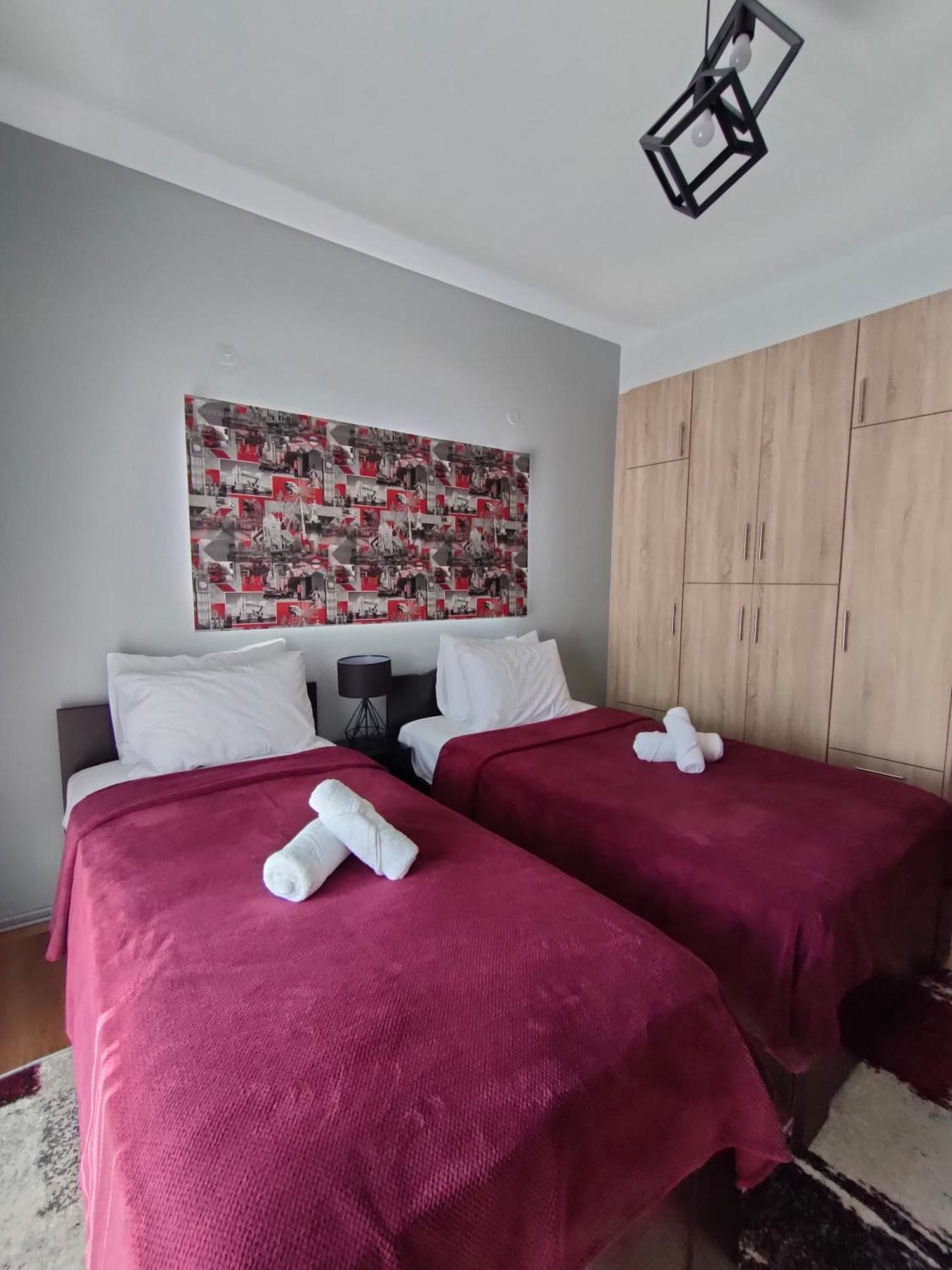 Crestio Apartment Καστοριά Exteriér fotografie