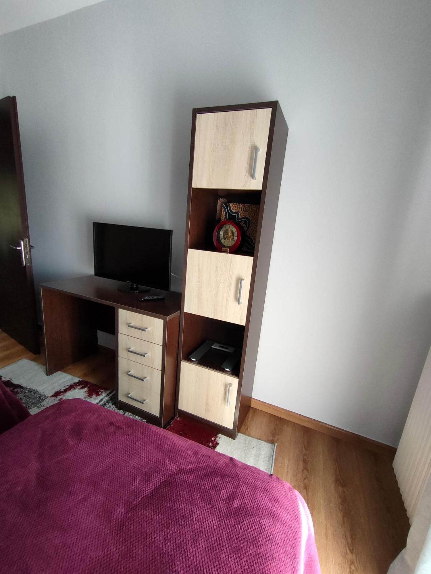 Crestio Apartment Καστοριά Exteriér fotografie