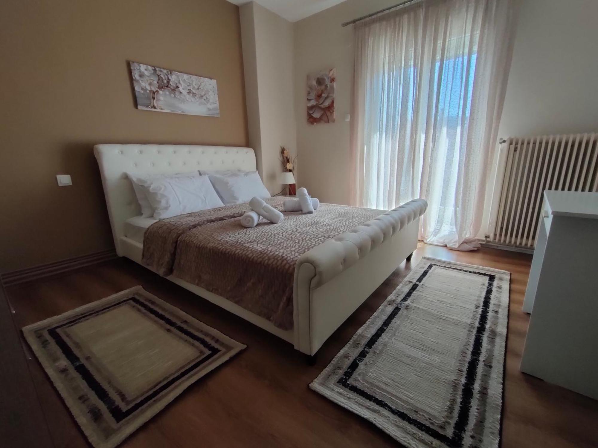 Crestio Apartment Καστοριά Exteriér fotografie