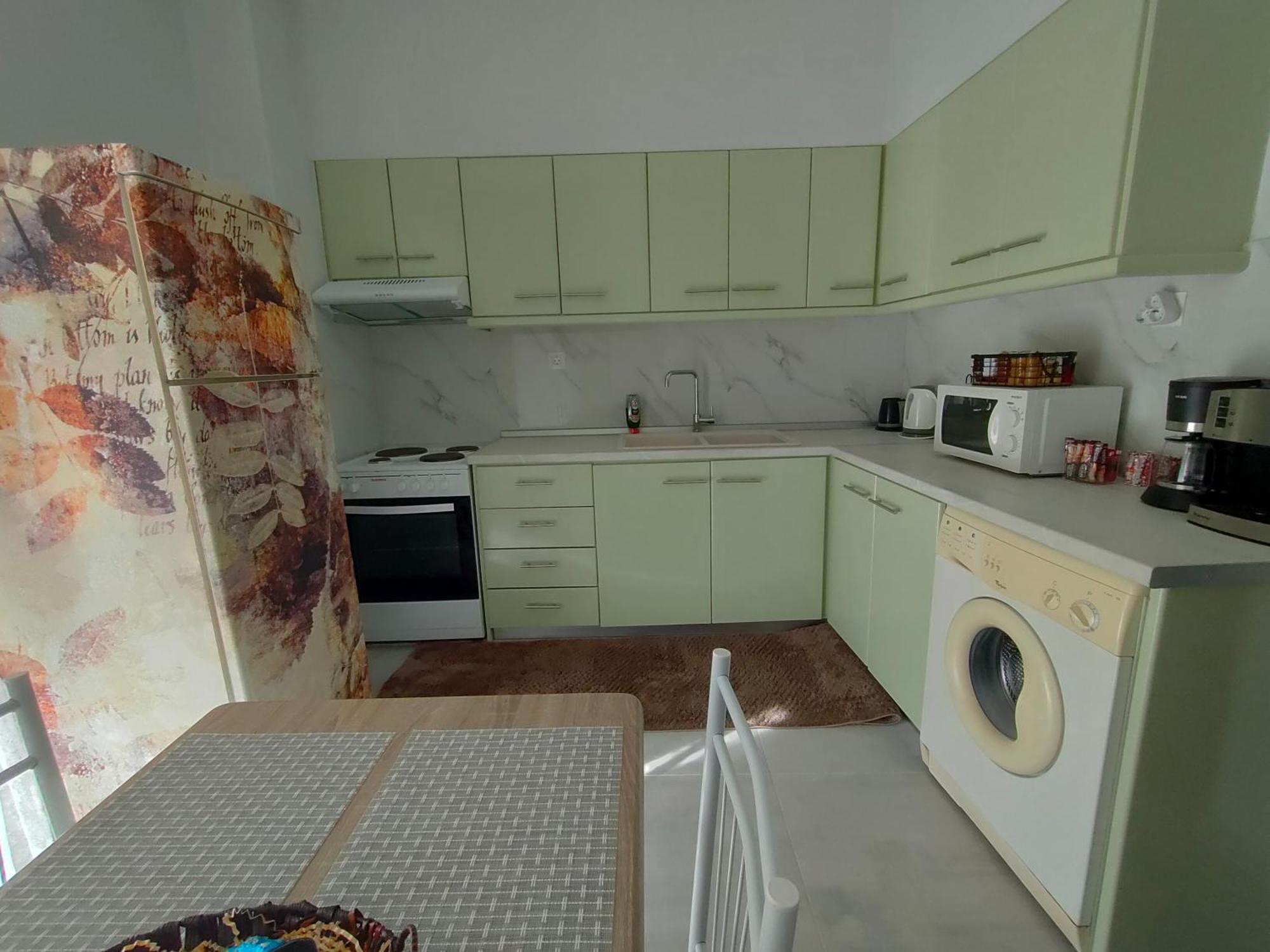 Crestio Apartment Καστοριά Exteriér fotografie
