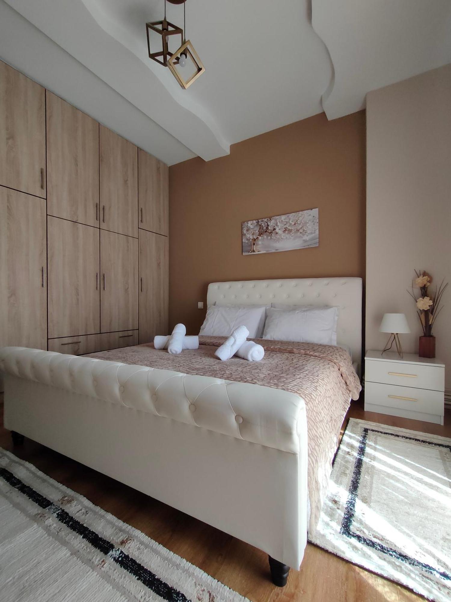 Crestio Apartment Καστοριά Exteriér fotografie