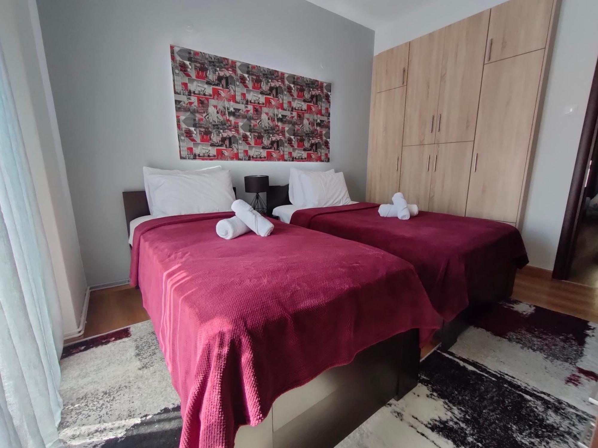 Crestio Apartment Καστοριά Exteriér fotografie