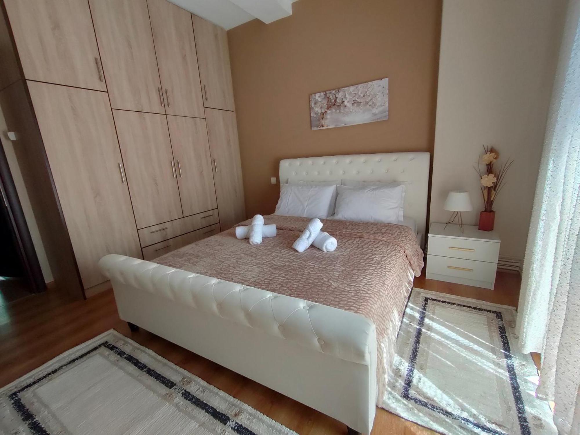 Crestio Apartment Καστοριά Exteriér fotografie