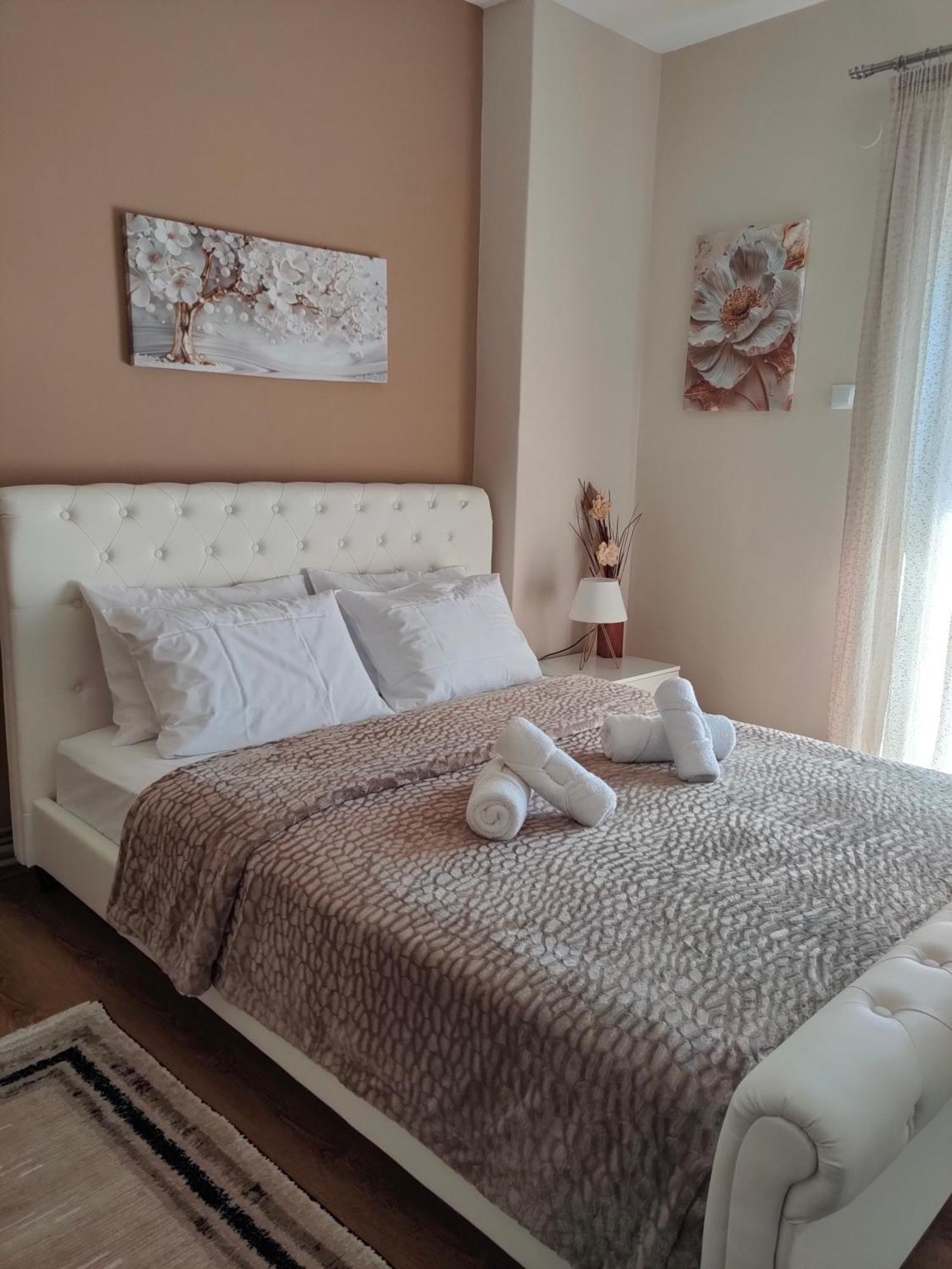 Crestio Apartment Καστοριά Exteriér fotografie
