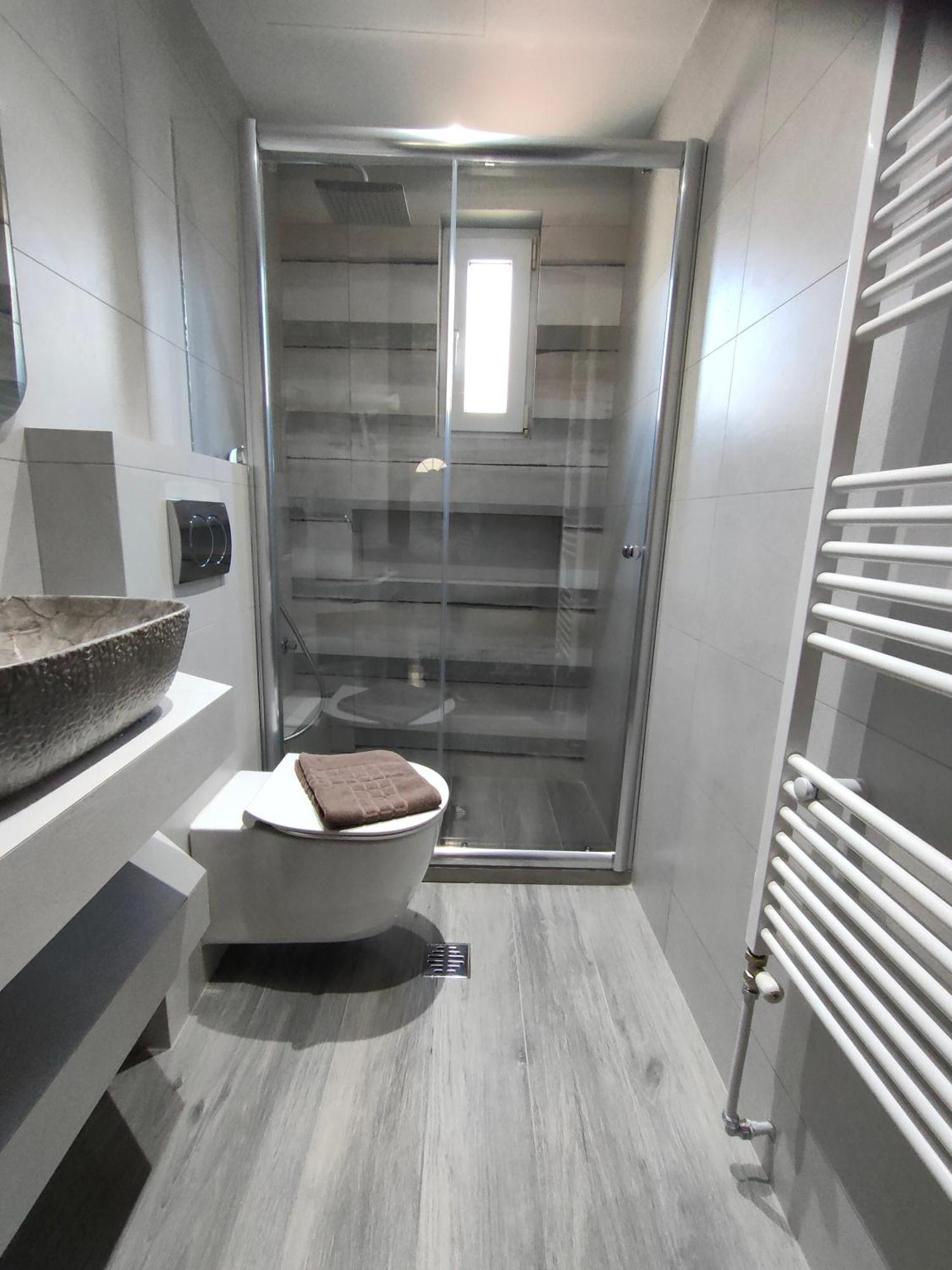 Crestio Apartment Καστοριά Exteriér fotografie