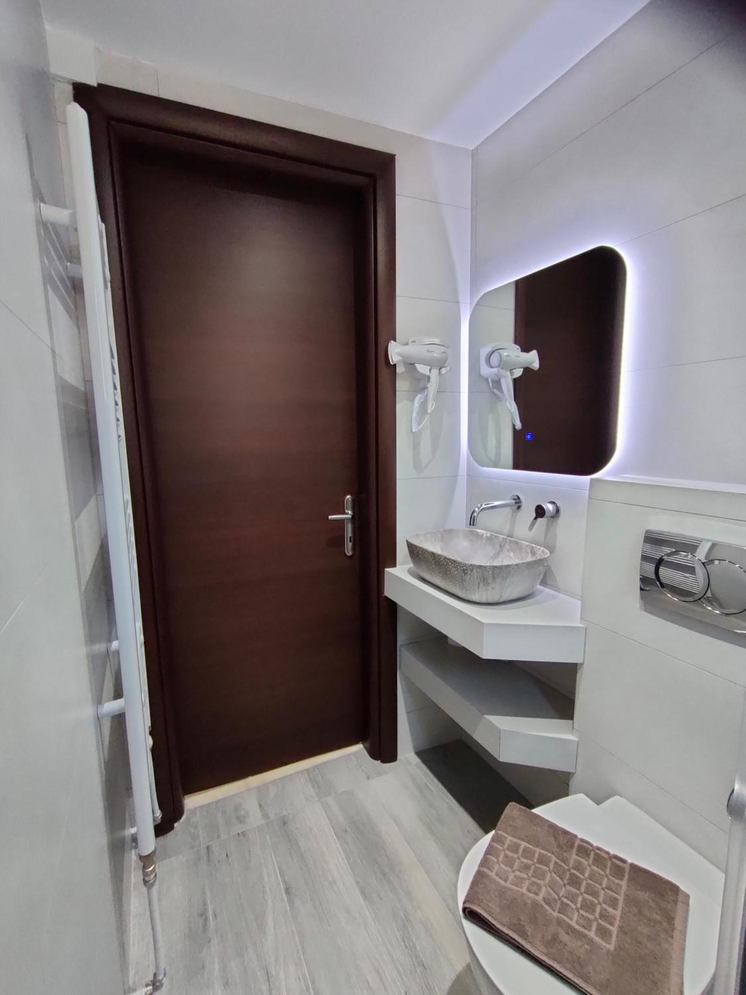 Crestio Apartment Καστοριά Exteriér fotografie